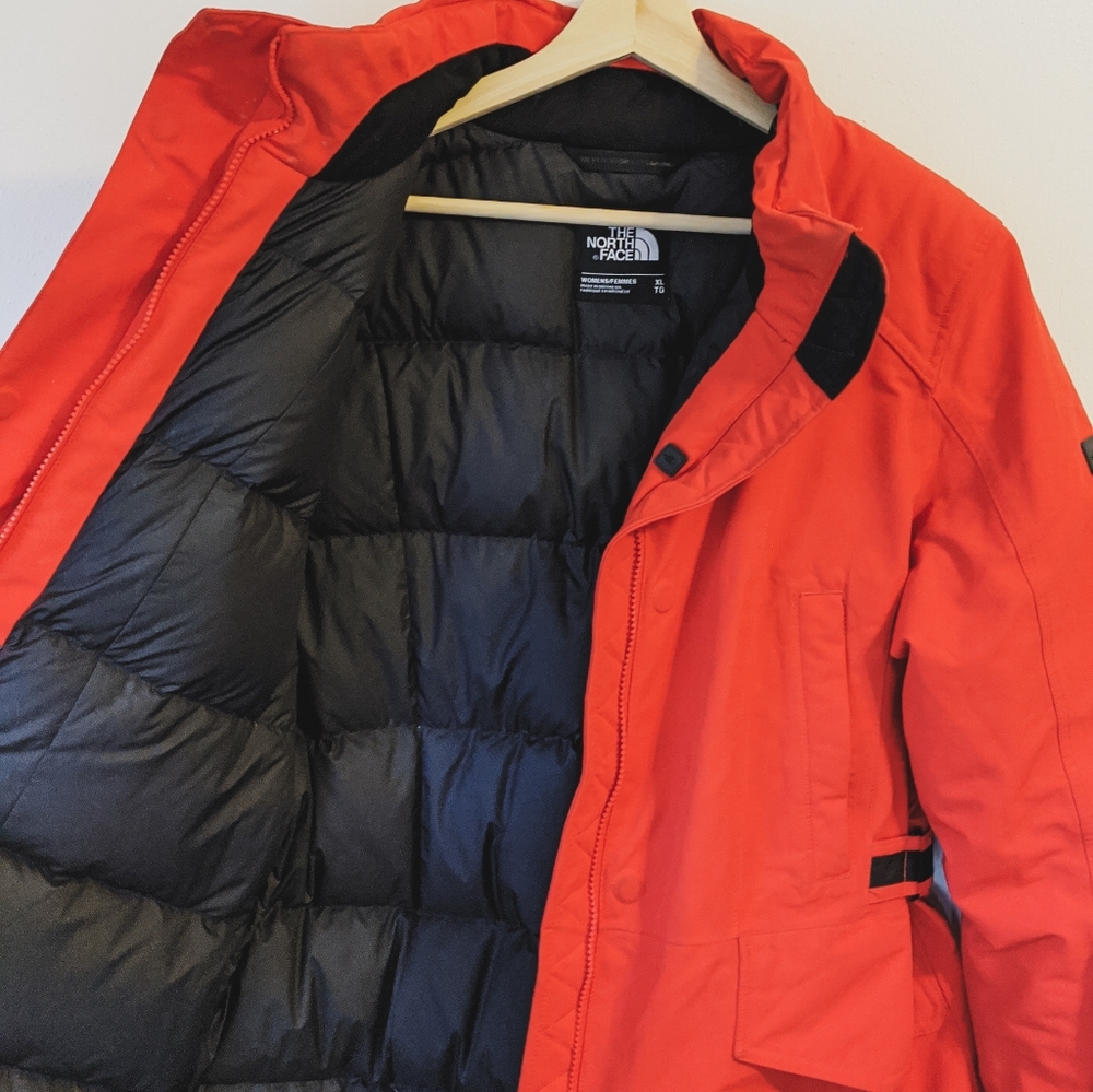 The North Face Down Parka